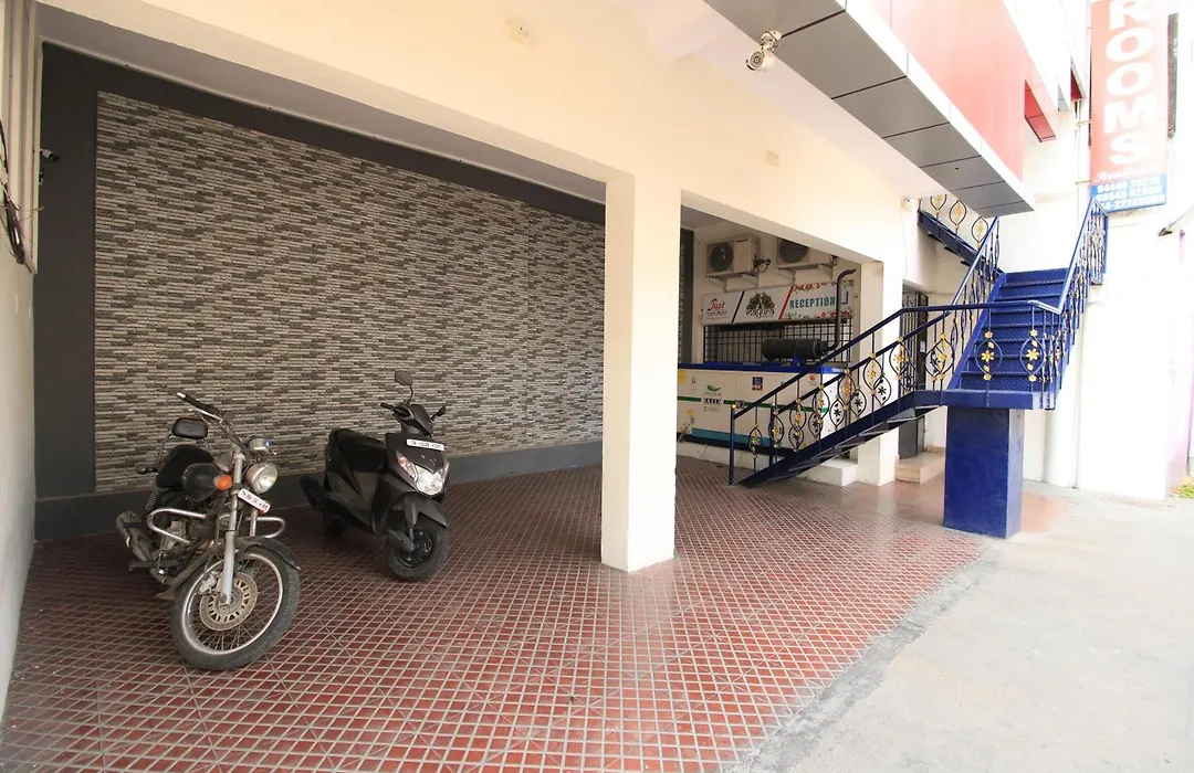 Just Guest House, Chennai Airport-1