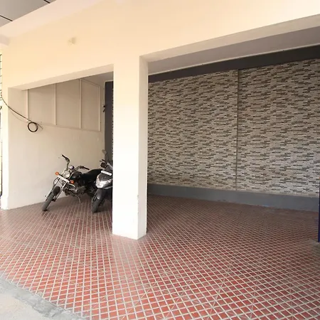 Just Guest House, Chennai Airport-3