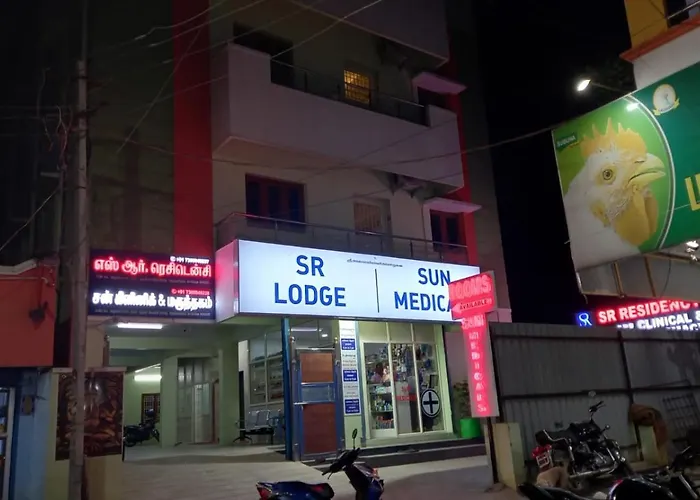 Sr Residency Villa Chennai