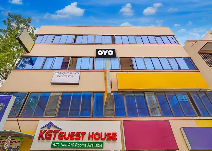 Hotel O Kgt Guest House Chennai