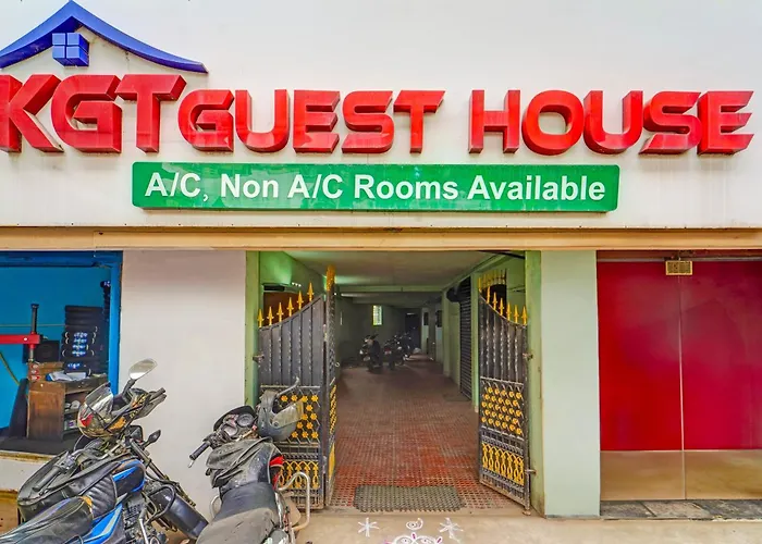 Hotel O Kgt Guest House Chennai