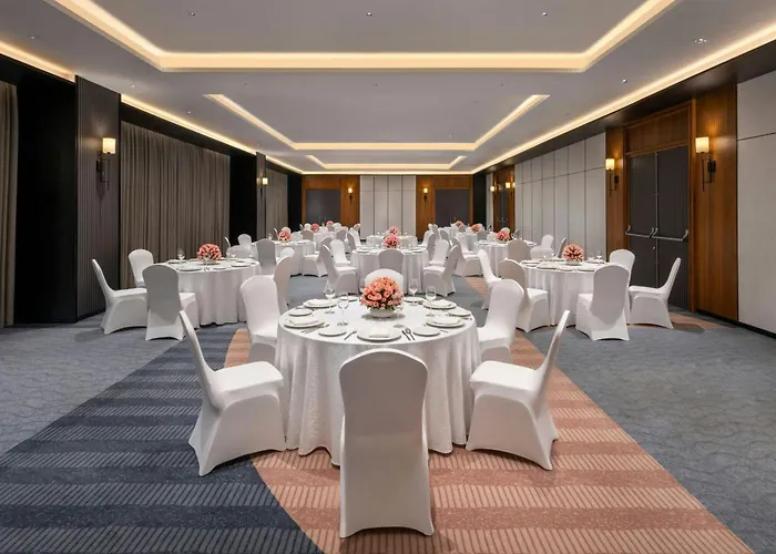 Four Points By Sheraton Chennai, Velachery