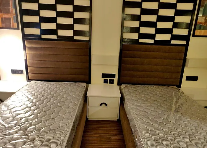 The Checkers Hotel Chennai